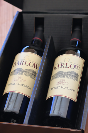 Cabernet Duo Gift Set